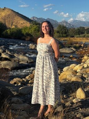 Meet your Posher, Haley Carlson